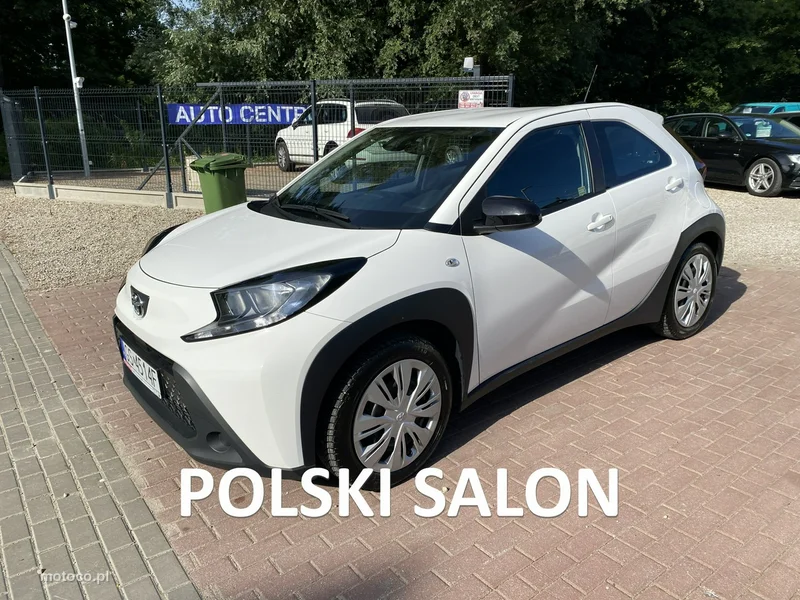 Toyota Aygo (X)