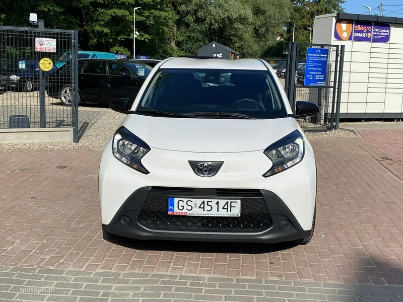 Toyota Aygo (X) 2