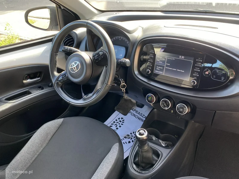 Toyota Aygo (X) 9