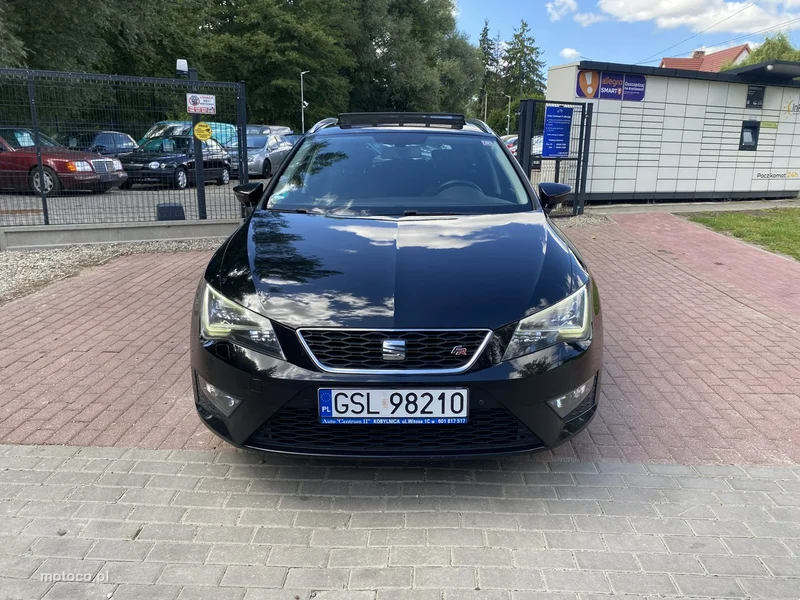 Seat Leon 2