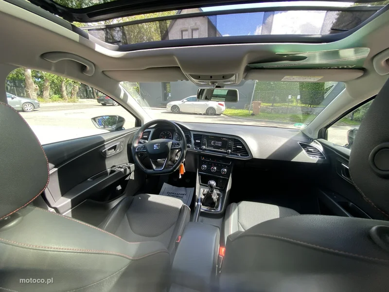 Seat Leon 12
