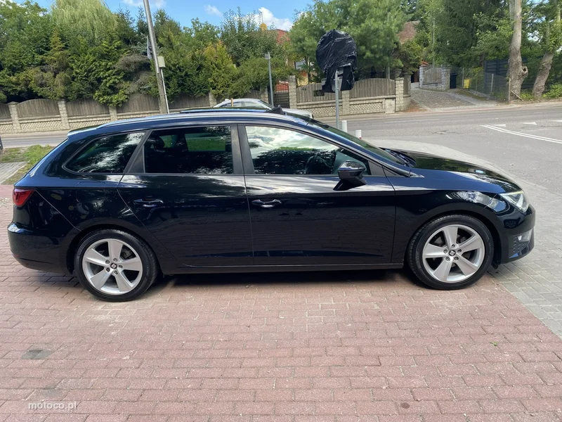 Seat Leon 3