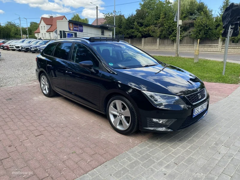 Seat Leon 4