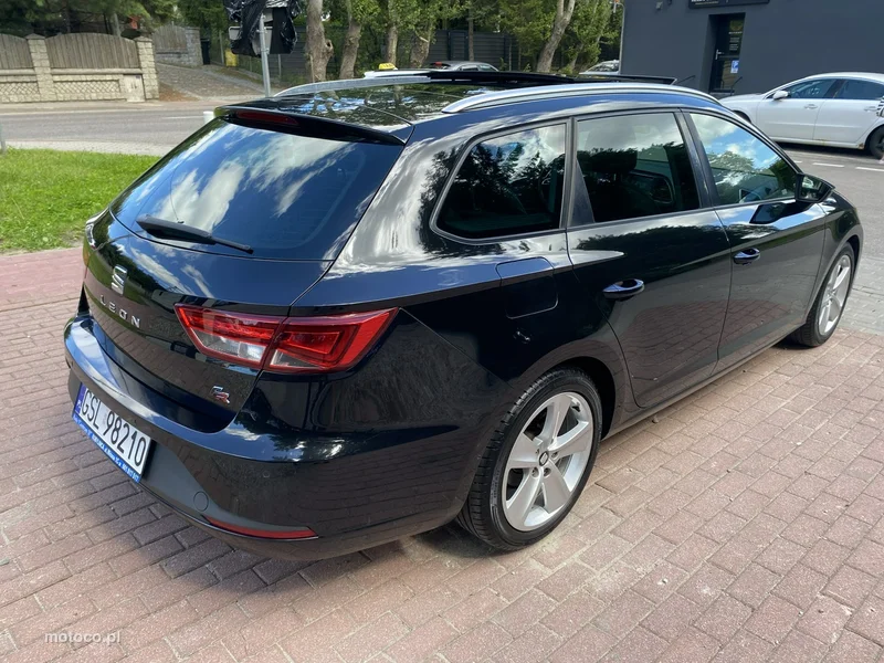 Seat Leon 5