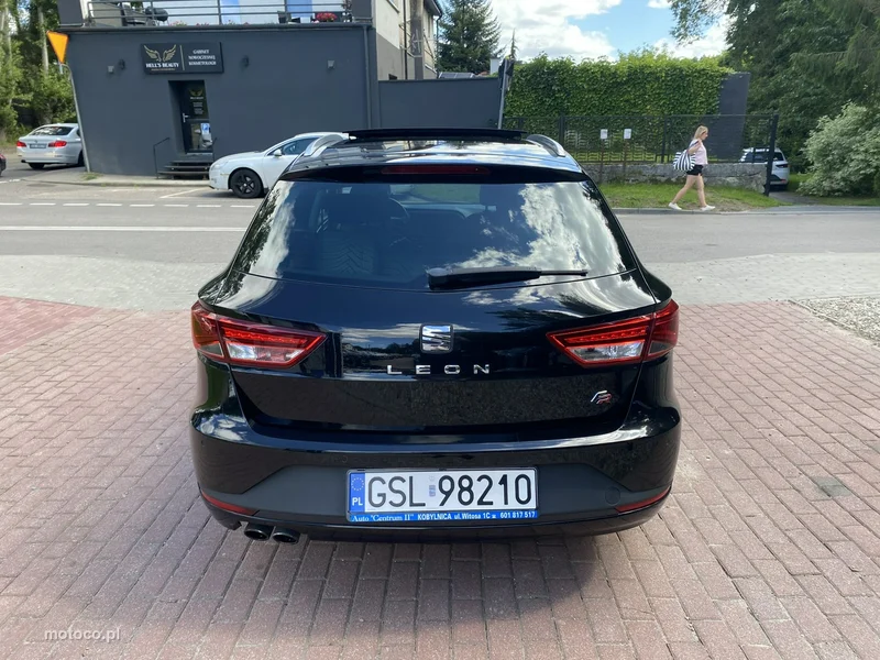 Seat Leon 6