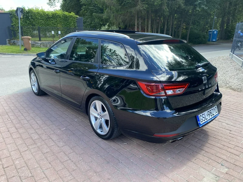 Seat Leon 7