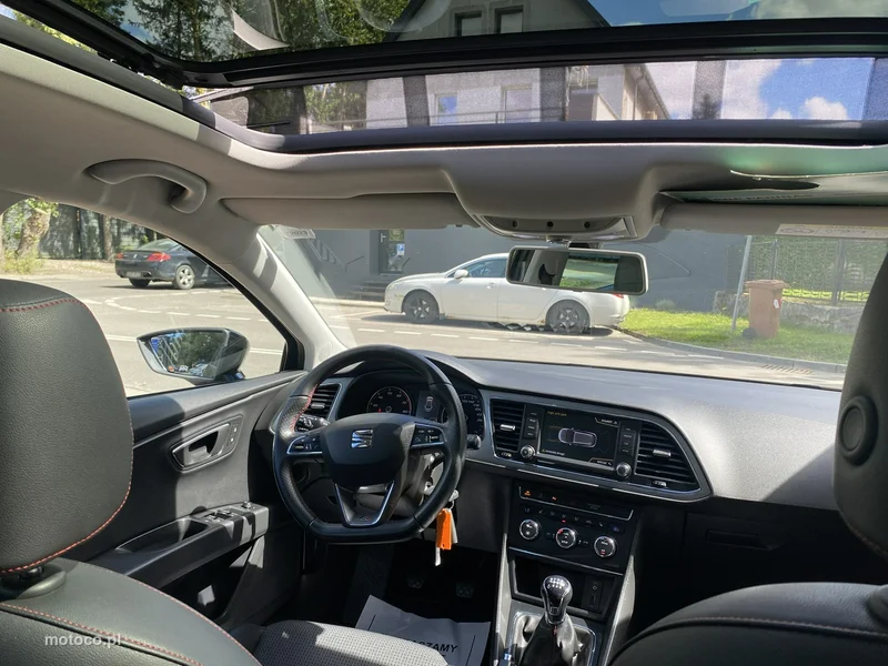 Seat Leon 8