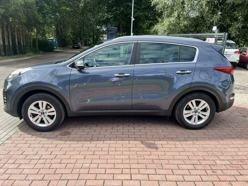 Kia Sportage 2