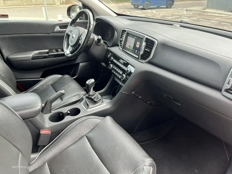 Kia Sportage 13