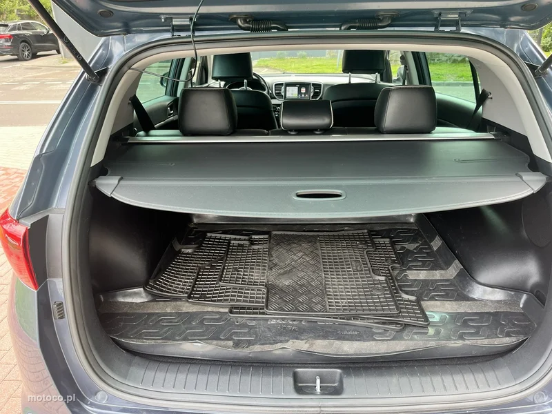 Kia Sportage 15