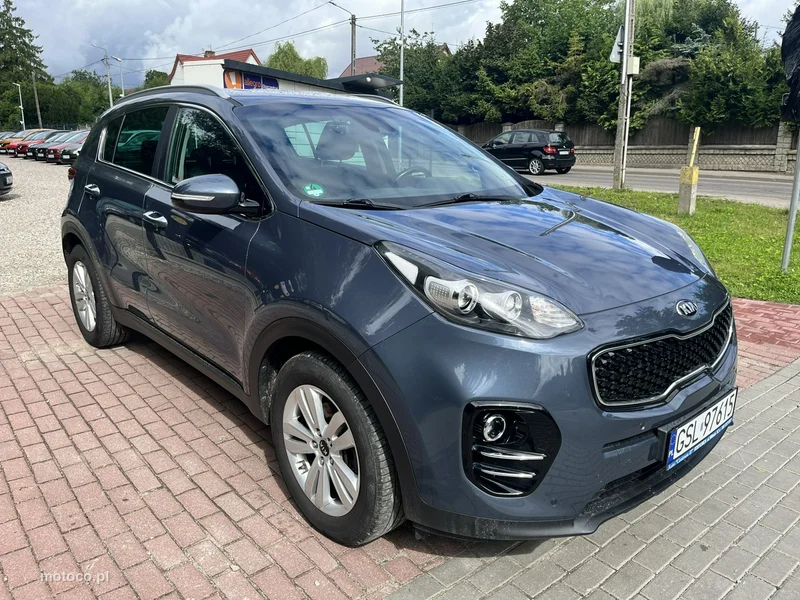 Kia Sportage 3