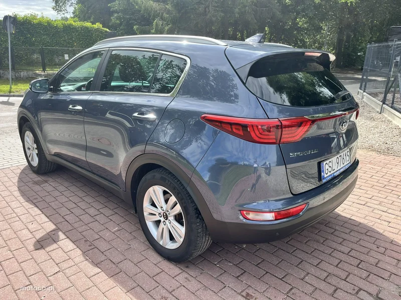 Kia Sportage 4