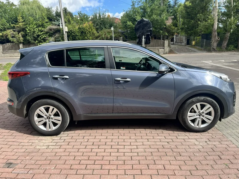 Kia Sportage 5