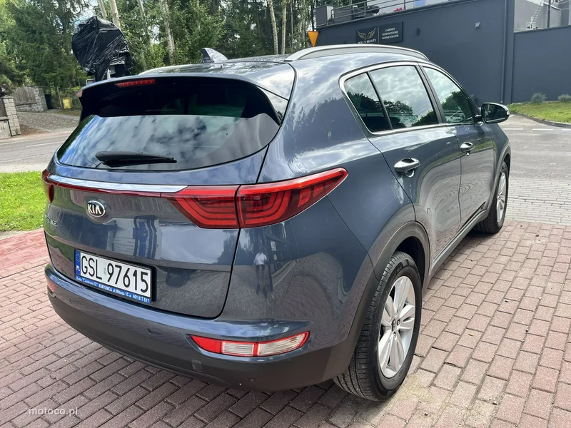 Kia Sportage 6