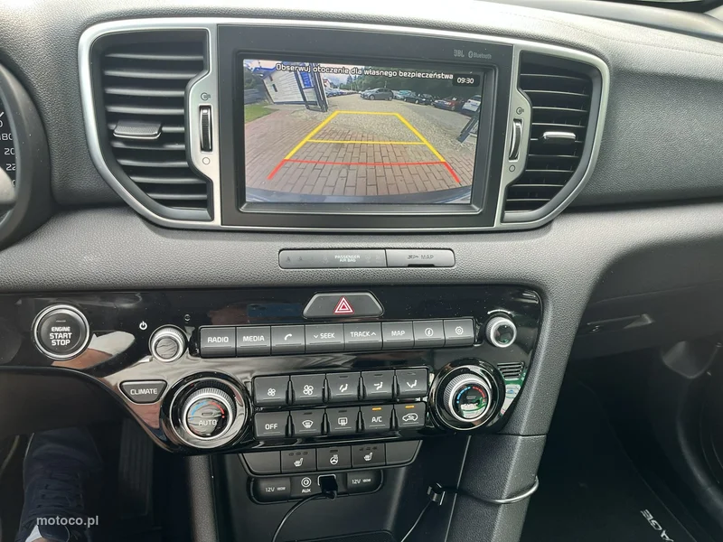 Kia Sportage 10