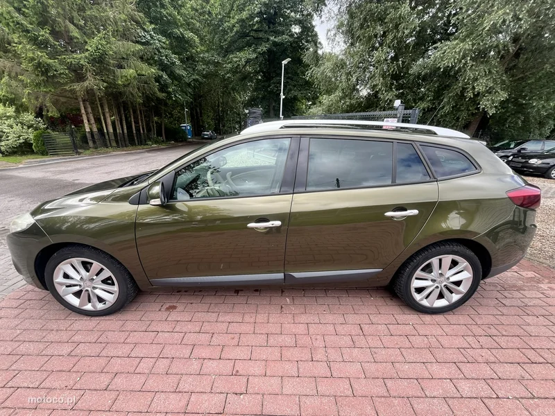 Renault Megane III 2