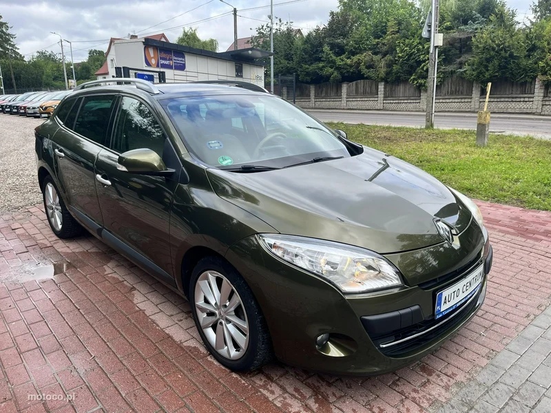 Renault Megane III 3