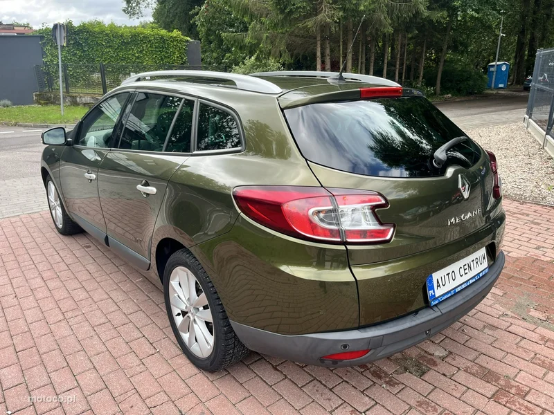 Renault Megane III 4