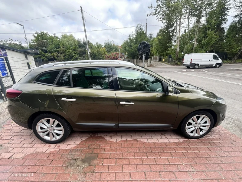 Renault Megane III 5