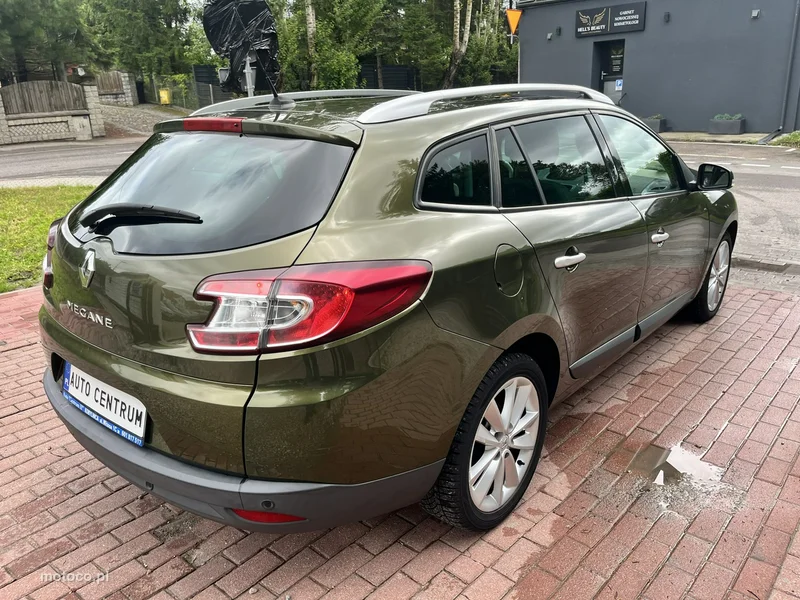 Renault Megane III 6