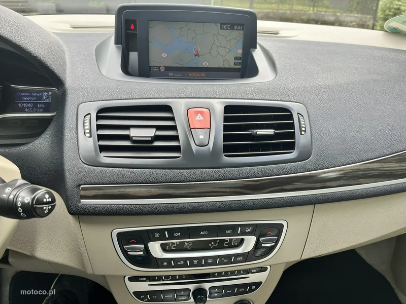 Renault Megane III 9