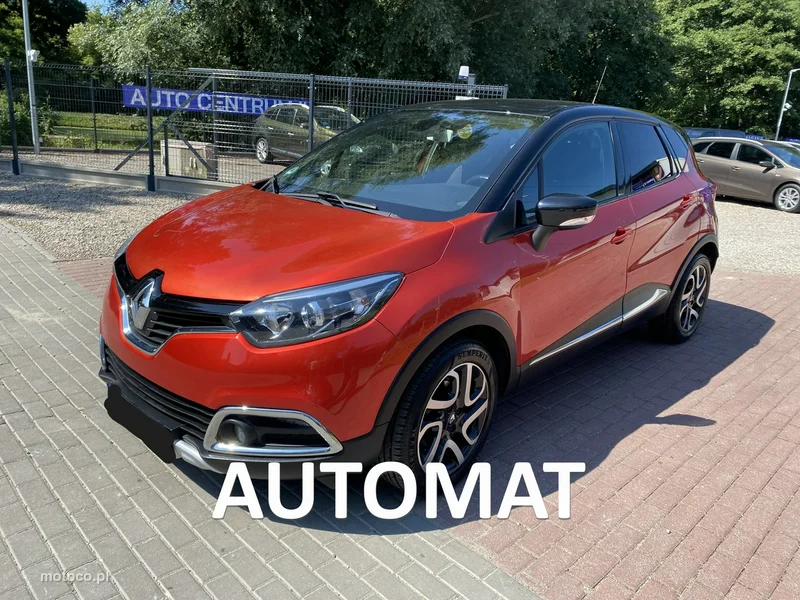 Renault Captur I
