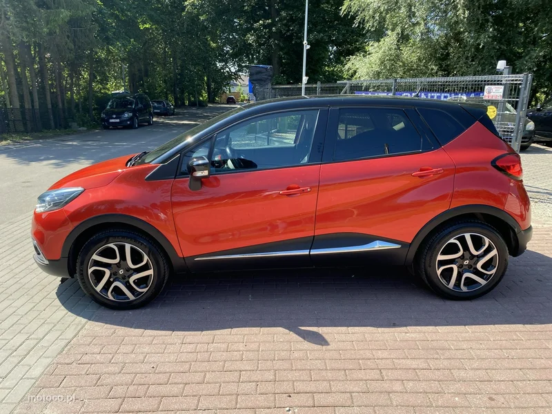 Renault Captur I 2