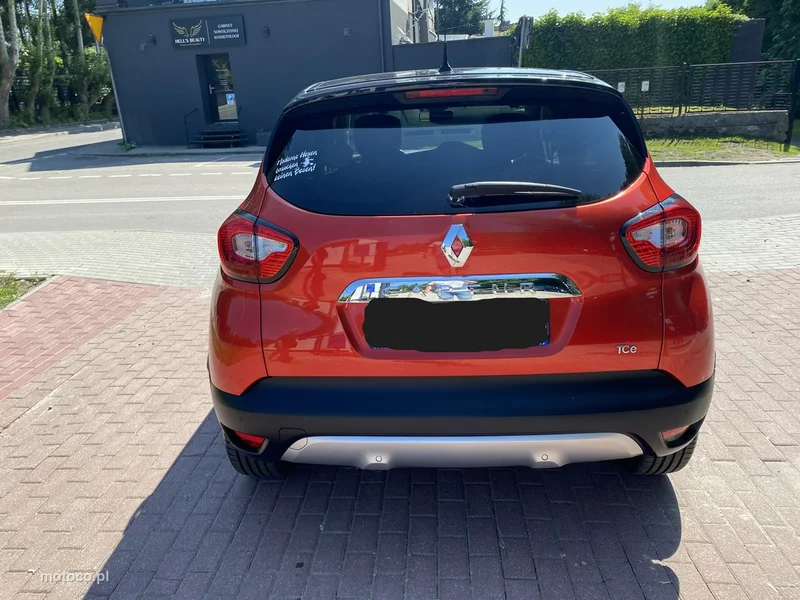 Renault Captur I 4