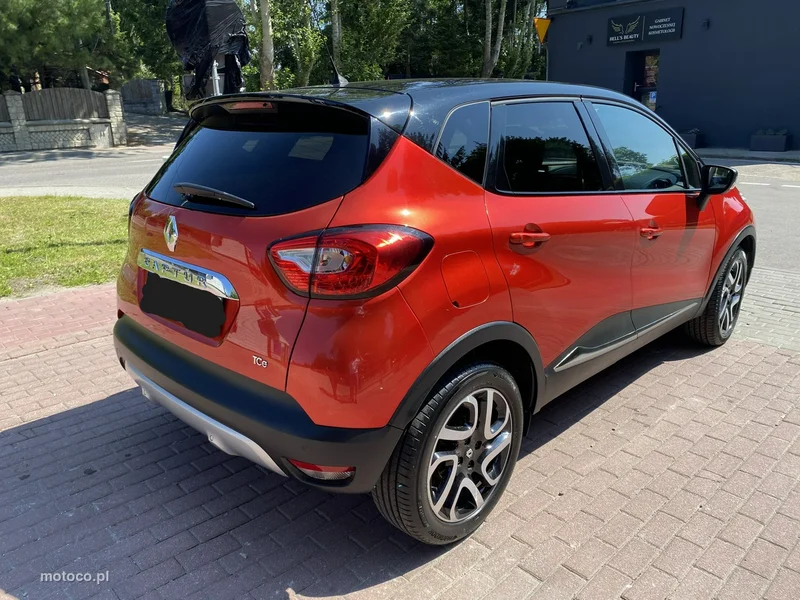 Renault Captur I 5