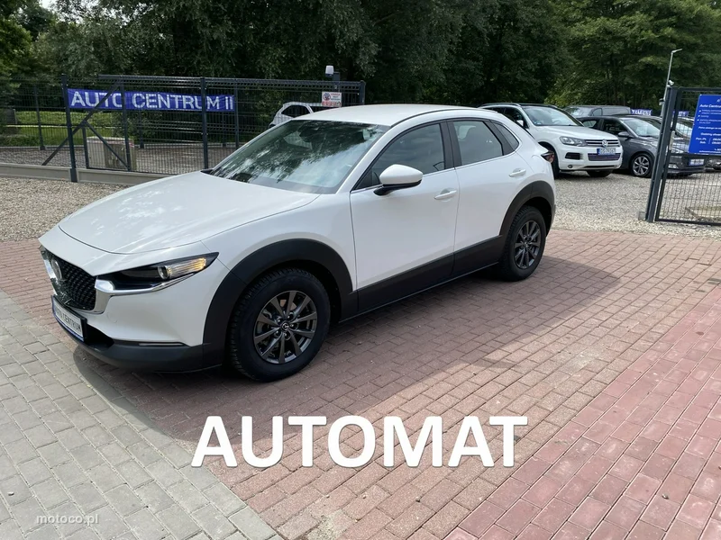 Mazda CX-30