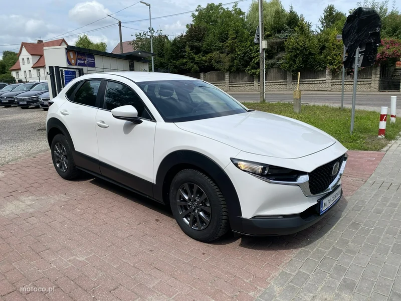 Mazda CX-30 4