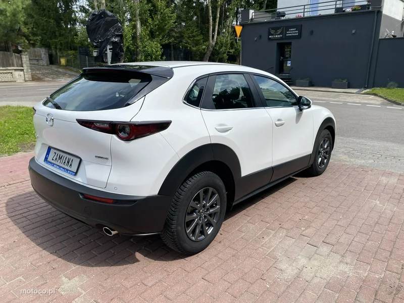 Mazda CX-30 5