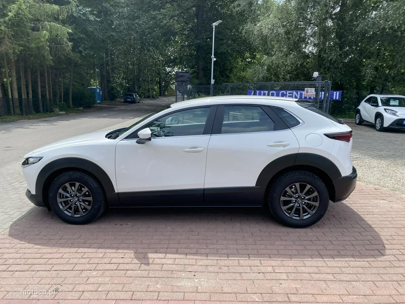 Mazda CX-30 7