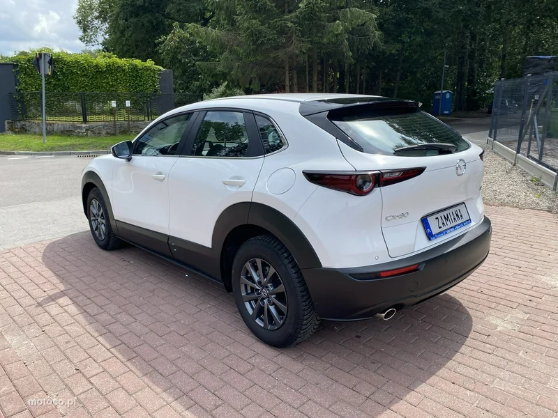 Mazda CX-30 8