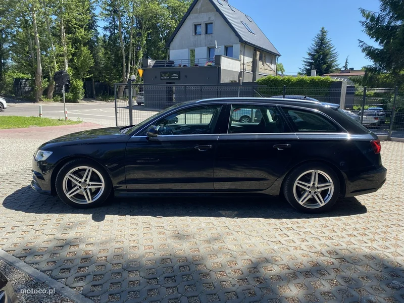 Audi A6 C7 2