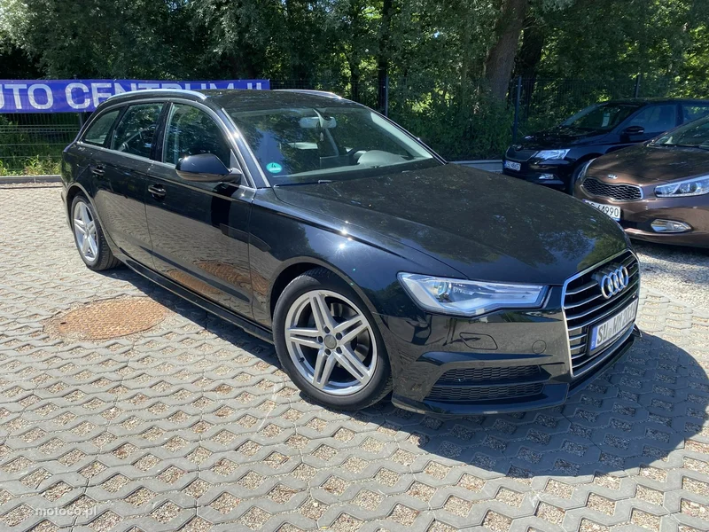 Audi A6 C7 3