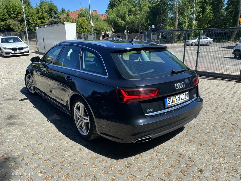 Audi A6 C7 4