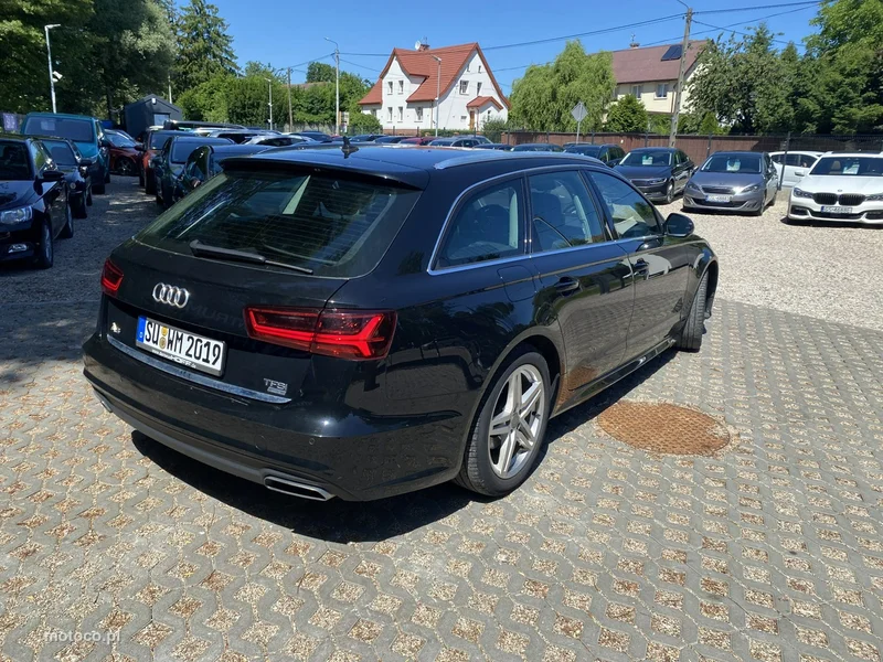 Audi A6 C7 5