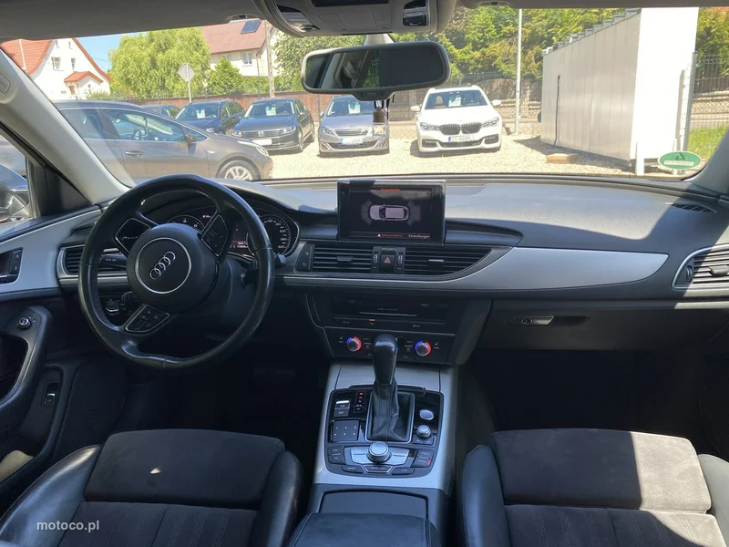 Audi A6 C7 6