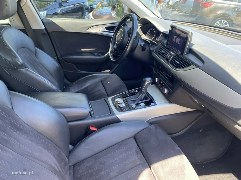 Audi A6 C7 7