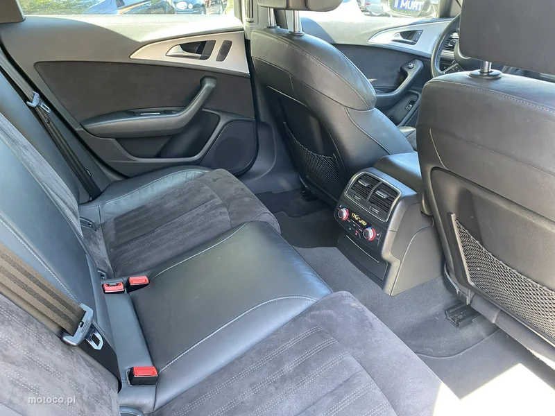 Audi A6 C7 8