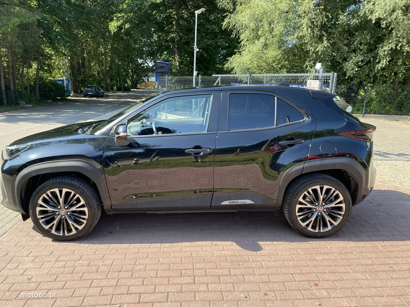 Toyota Yaris Cross XP210 2