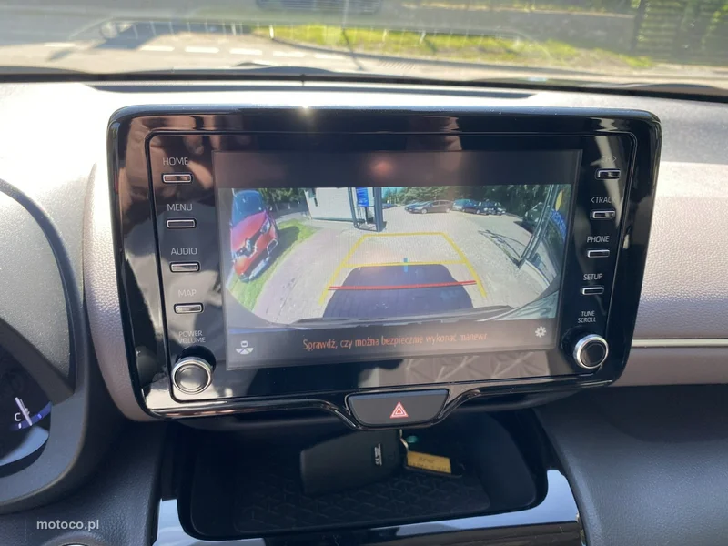 Toyota Yaris Cross XP210 14