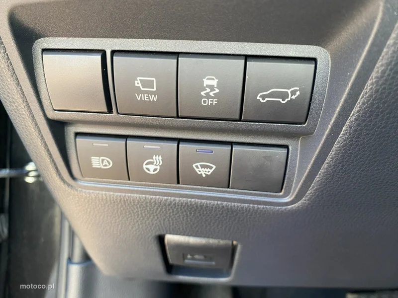Toyota Yaris Cross XP210 17