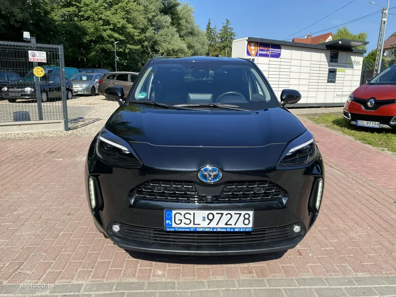 Toyota Yaris Cross XP210 3