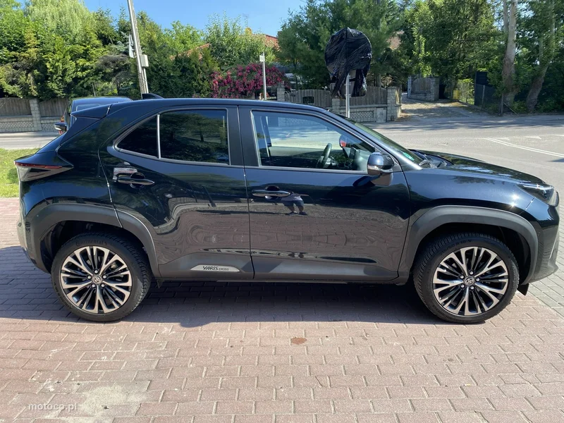 Toyota Yaris Cross XP210 7
