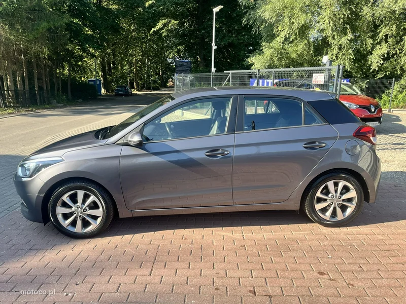 Hyundai i20 2