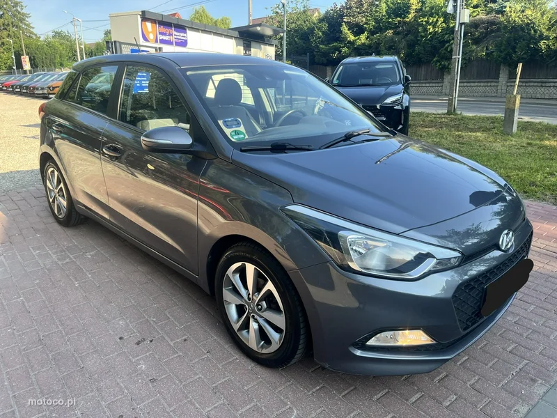 Hyundai i20 3