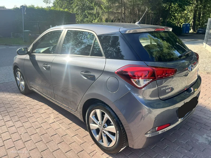 Hyundai i20 4
