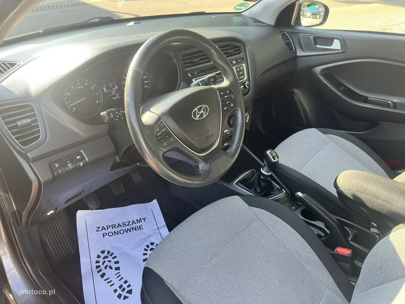Hyundai i20 7